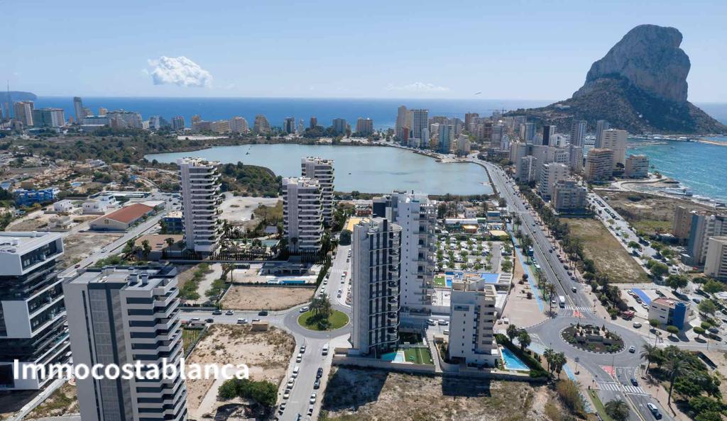 Apartment in Calpe, 100 m², 375,000 €, photo 3, listing 6617216