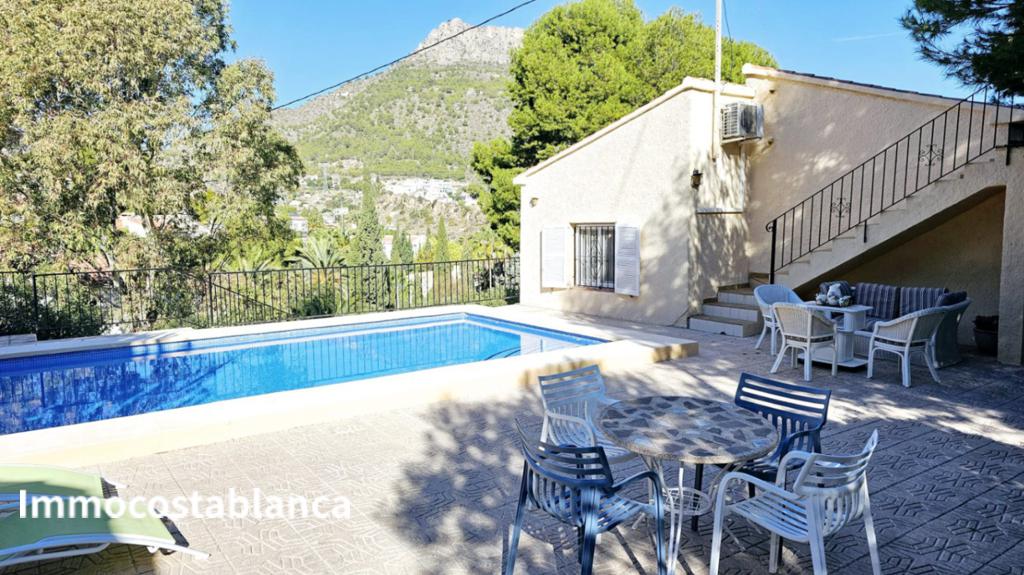 Detached house in Calpe, 191 m², 455,000 €, photo 6, listing 78847456