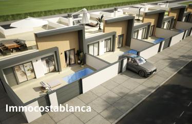 Terraced house in Alicante, 160 m²