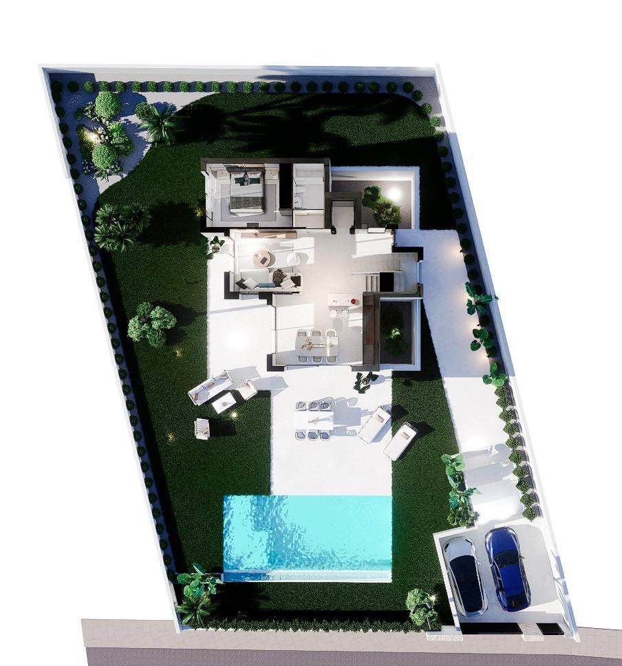 Villa in Benidorm, 155 m², 700,000 €, photo 6, listing 46447536