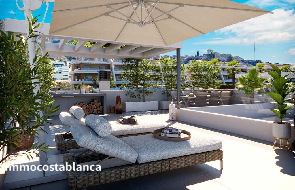 Apartment in Finestrat, 80 m², 495,000 €, photo 3, listing 53023456