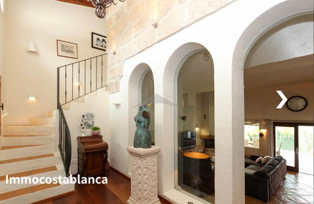 Detached house in Moraira, 328 m², 1,560,000 €, photo 9, listing 52324096