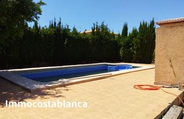 Detached house in Calpe, 304 m²