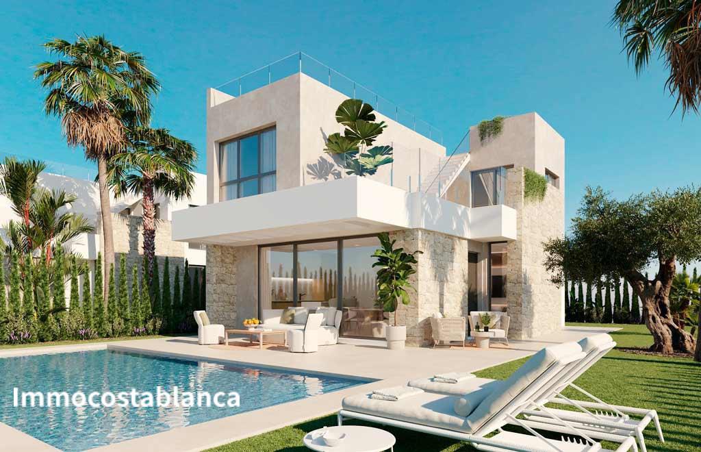 Villa in Finestrat, 127 m², 635,000 €, photo 2, listing 23581936