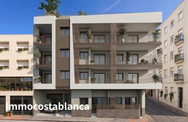 Apartment in Santa Pola, 75 m²