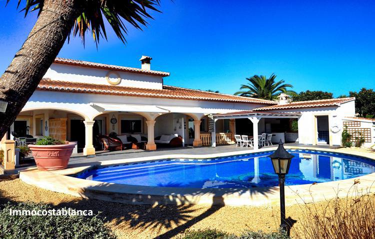 Villa in Javea (Xabia), 200 m², 765,000 €, photo 1, listing 76954016