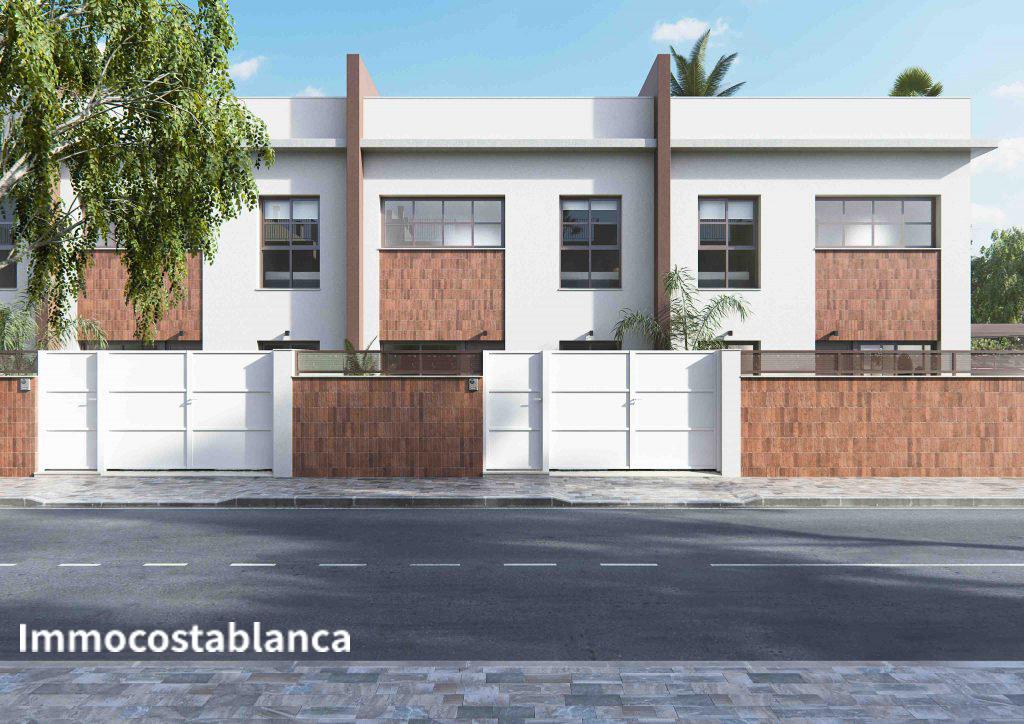 4 room terraced house in Pilar de la Horadada, 103 m², 285,000 €, photo 10, listing 33595216