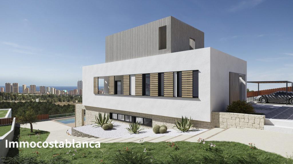 Detached house in Finestrat, 316 m², 1,050,000 €, photo 2, listing 14765056