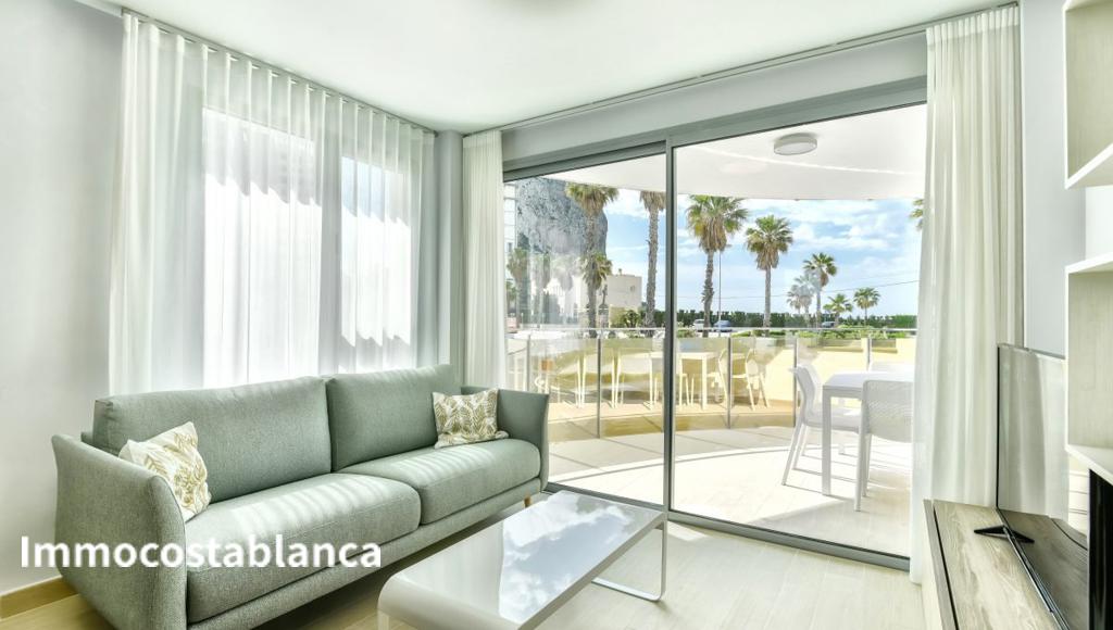 Penthouse in Calpe, 122 m², 730,000 €, photo 1, listing 53223048