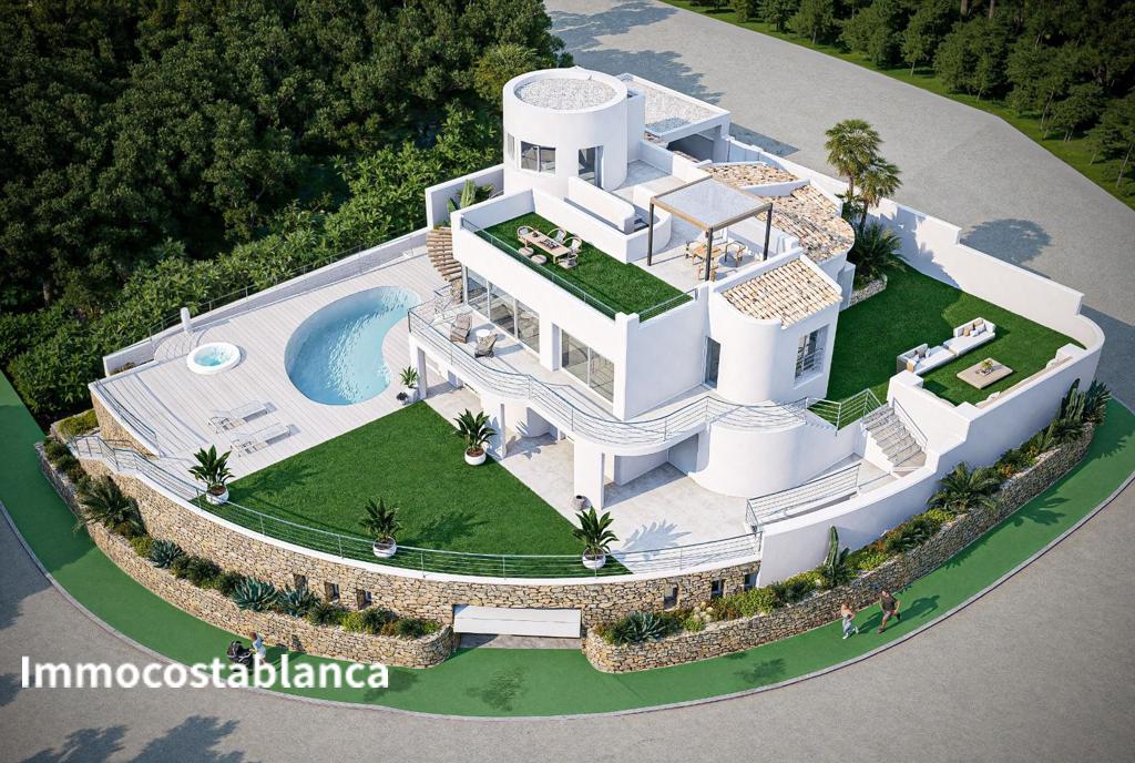 Detached house in Altea, 418 m², 2,190,000 €, photo 3, listing 13197936
