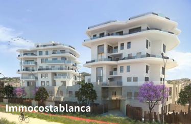 4 room apartment in Villajoyosa, 123 m²