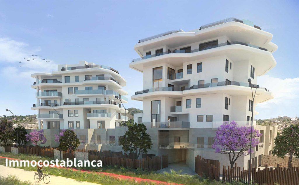 4 room apartment in Villajoyosa, 123 m², 485,000 €, photo 1, listing 76204256