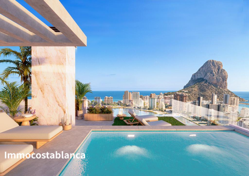 Penthouse in Calpe, 159 m², 1,100,000 €, photo 8, listing 28208416