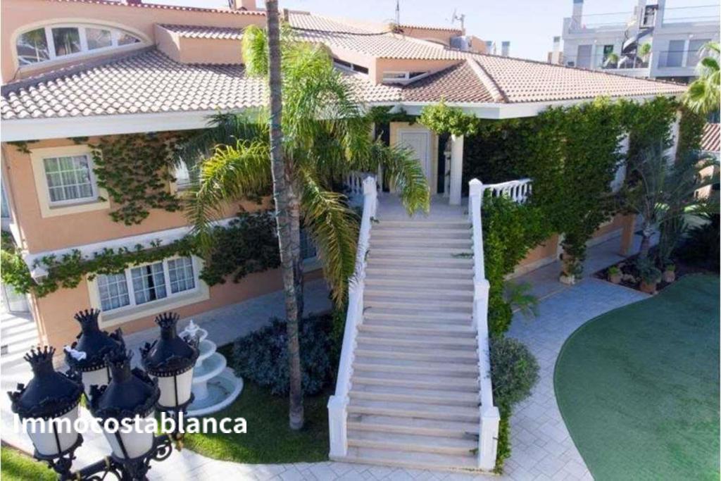 Villa in Sant Joan d'Alacant, 910 m², 3,800,000 €, photo 6, listing 2369528