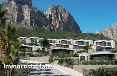 Villa in Polop, 124 m²