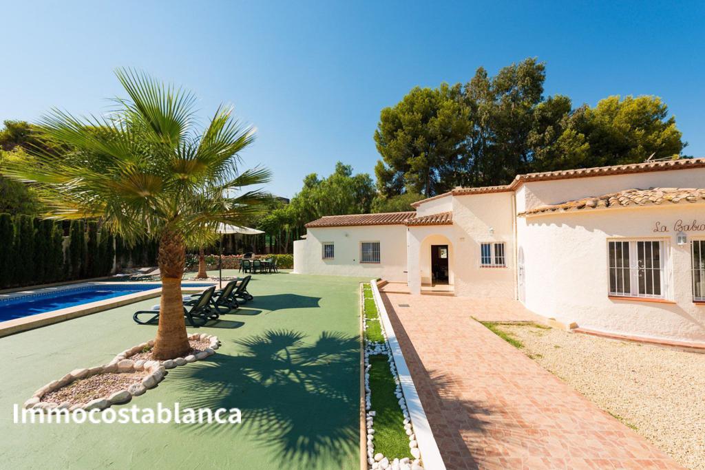 Villa in Calpe, 156 m², 430,000 €, photo 5, listing 62696896