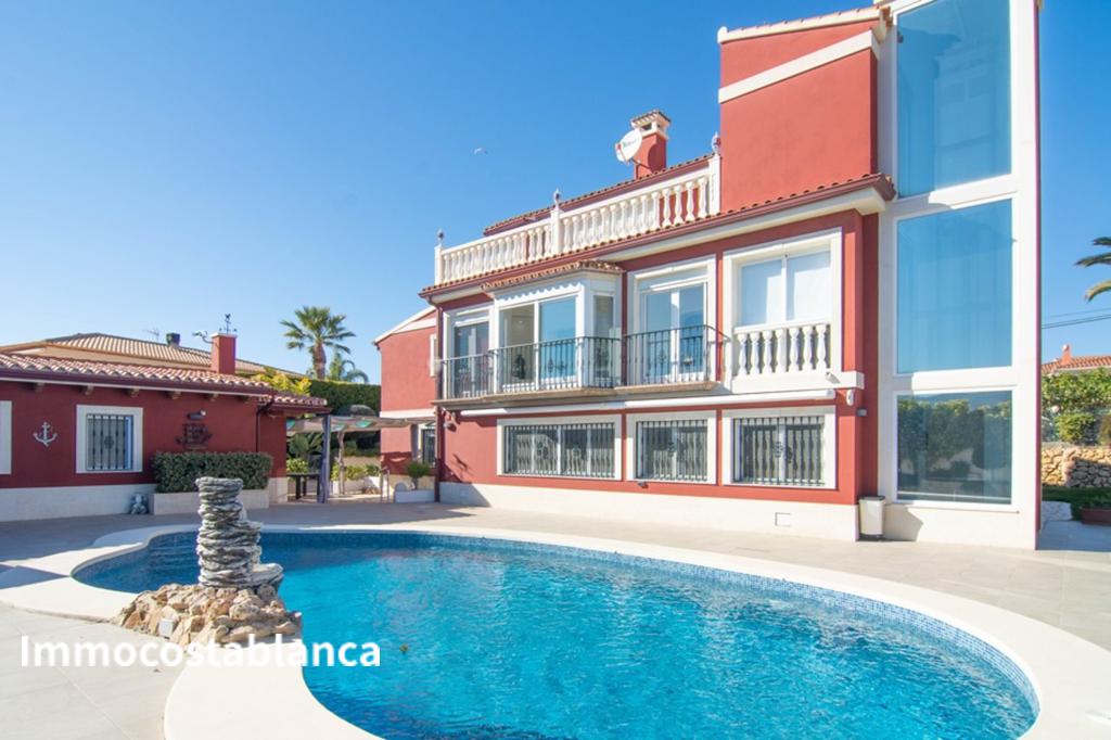 Villa in L'Alfàs del Pi, 399 m², 1,650,000 €, photo 4, listing 35310496