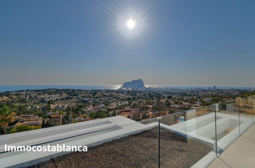 Detached house in Calpe, 418 m², 1,985,000 €, photo 3, listing 68128416