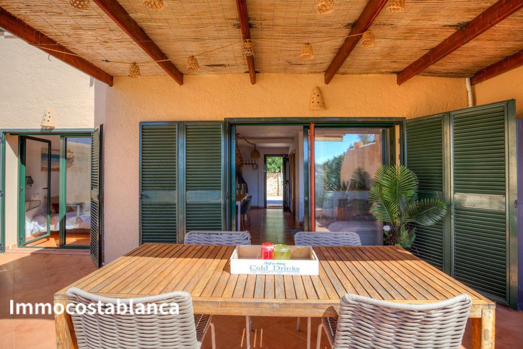 Detached house in Moraira, 138 m², 365,000 €, photo 6, listing 11308416