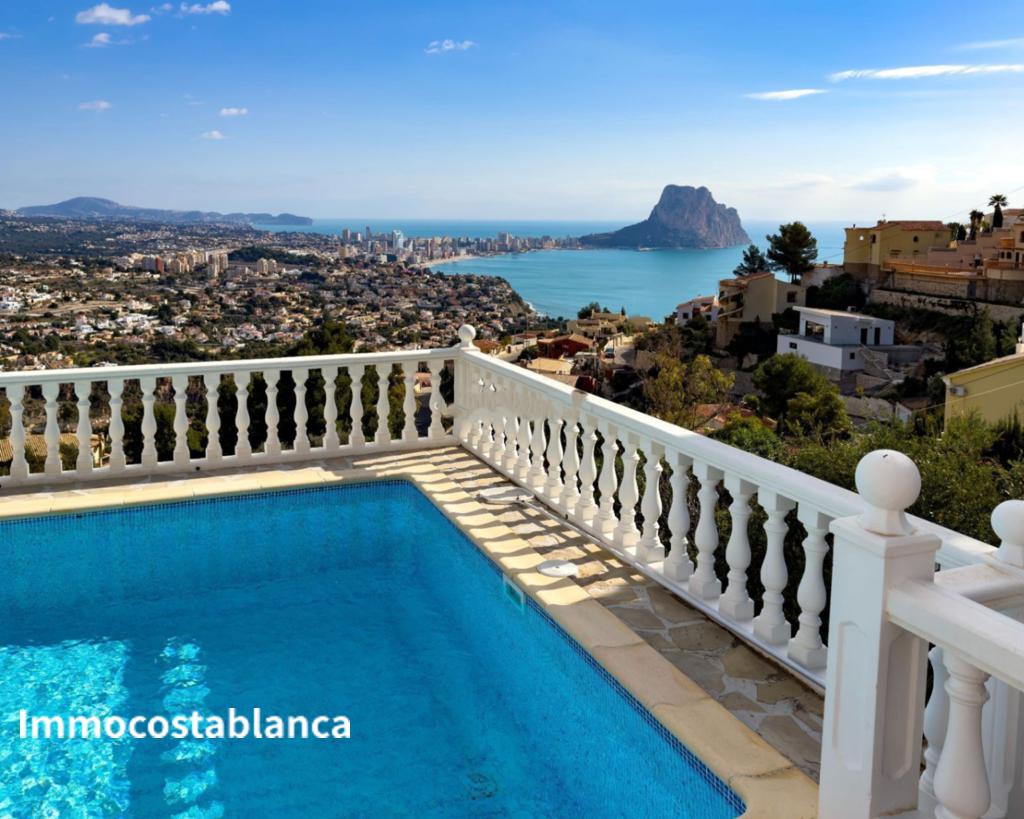 Detached house in Calpe, 265 m², 575,000 €, photo 8, listing 67596256