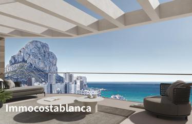 Penthouse in Calpe, 191 m²
