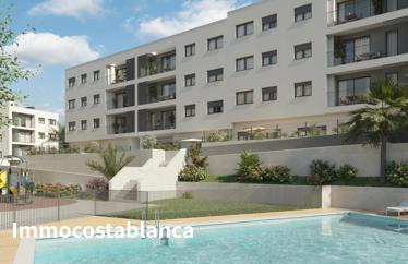 New home in Alicante, 79 m²