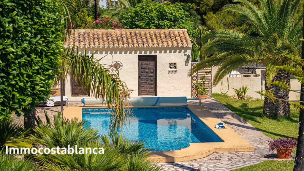 Villa in Javea (Xabia), 2576 m², 1,490,000 €, photo 5, listing 25666816