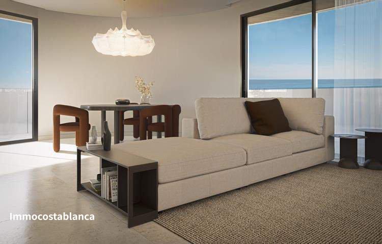 Penthouse in Calpe, 121 m², 470,000 €, photo 3, listing 47845936