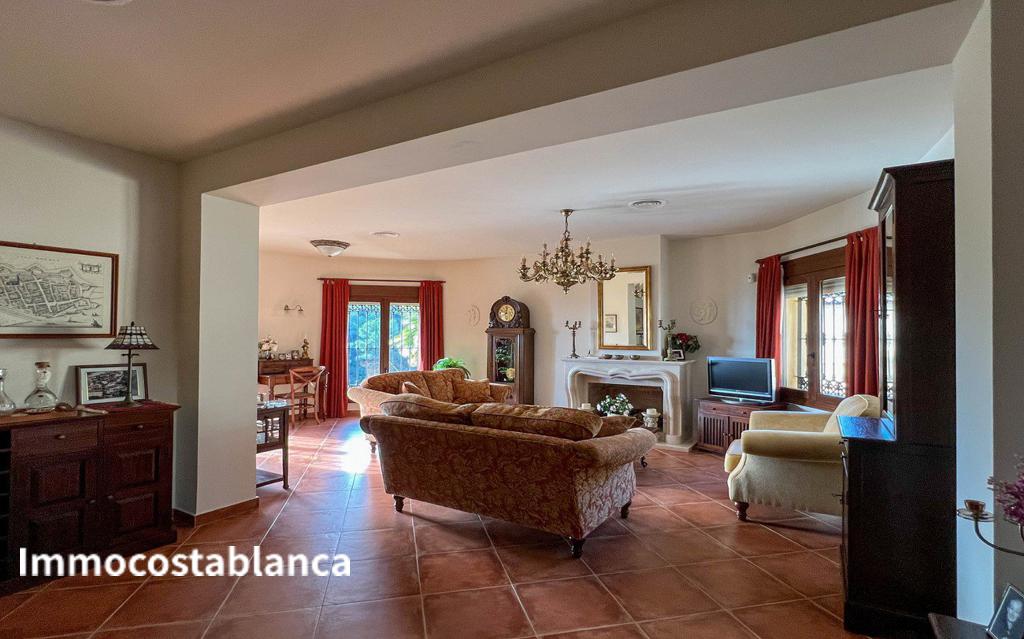 Detached house in Moraira, 397 m², 1,050,000 €, photo 3, listing 12056896