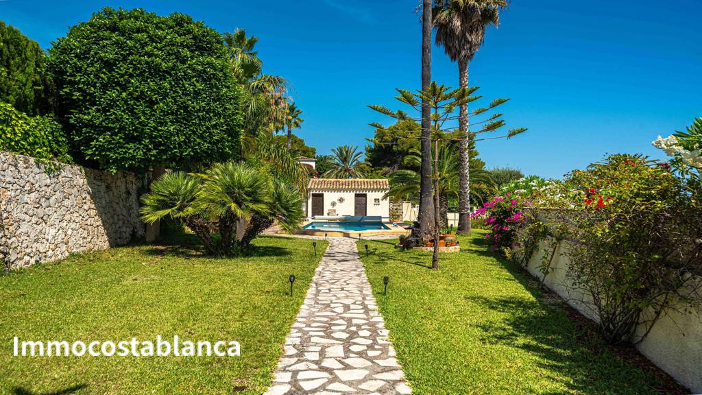 Villa in Javea (Xabia), 2576 m², 1,490,000 €, photo 4, listing 25666816