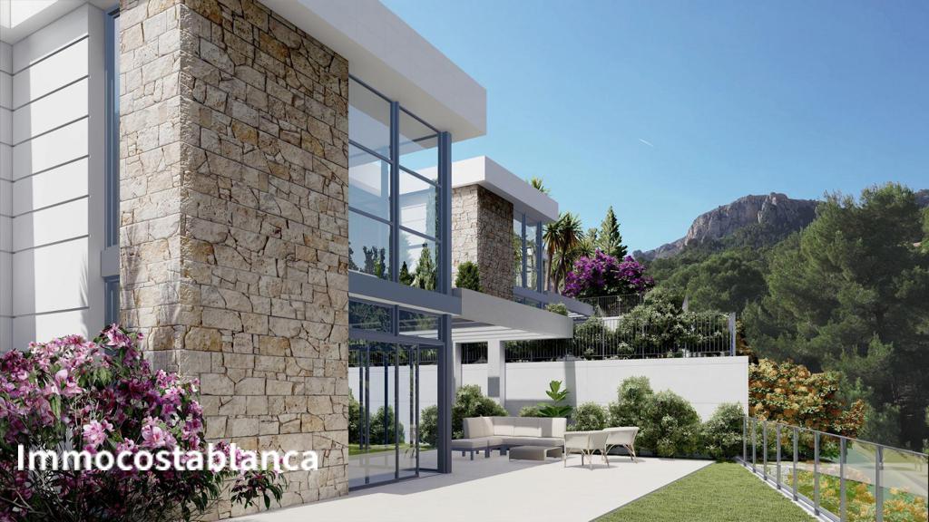 Villa in Polop, 124 m², 503,000 €, photo 7, listing 57727536