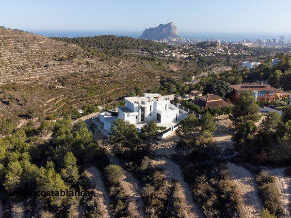 Detached house in Calpe, 283 m², 1,350,000 €, photo 2, listing 24845856