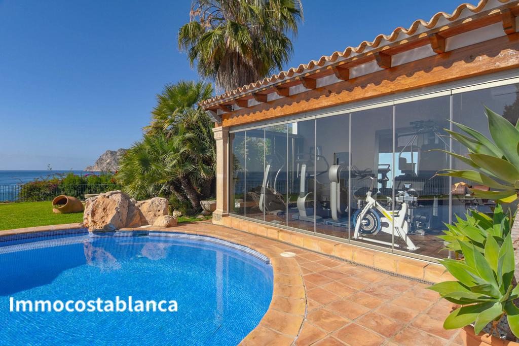8 room villa in Calpe, 693 m², 3,450,000 €, photo 5, listing 21259048