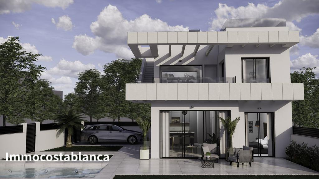 Villa in Los Montesinos, 106 m², 333,000 €, photo 1, listing 77784896