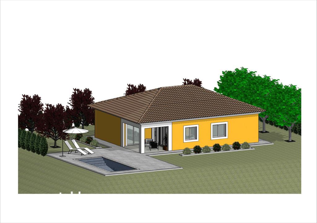 Villa in La Romana (Spain), 115 m², 350,000 €, photo 2, listing 55647536