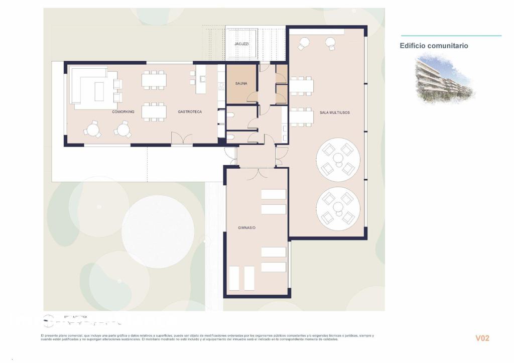 Apartment in Denia, 80 m², 313,000 €, photo 1, listing 65239536