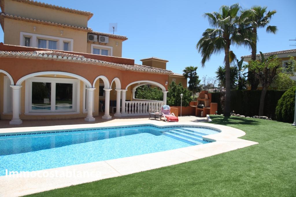 Detached house in Calpe, 204 m², 699,000 €, photo 1, listing 64818656