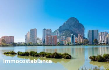 Apartment in Calpe, 59 m²