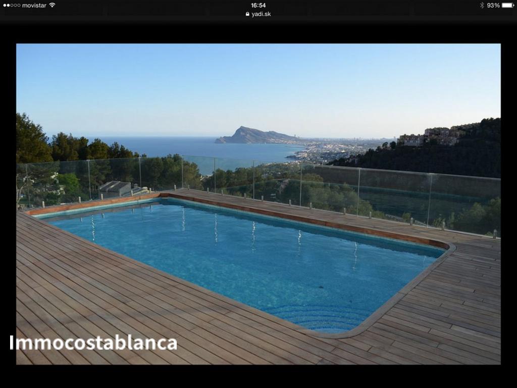 6 room villa in Altea, 2,950,000 €, photo 3, listing 77603768