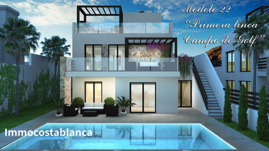 Villa in Ciudad Quesada, 124 m², 852,000 €, photo 2, listing 41967536