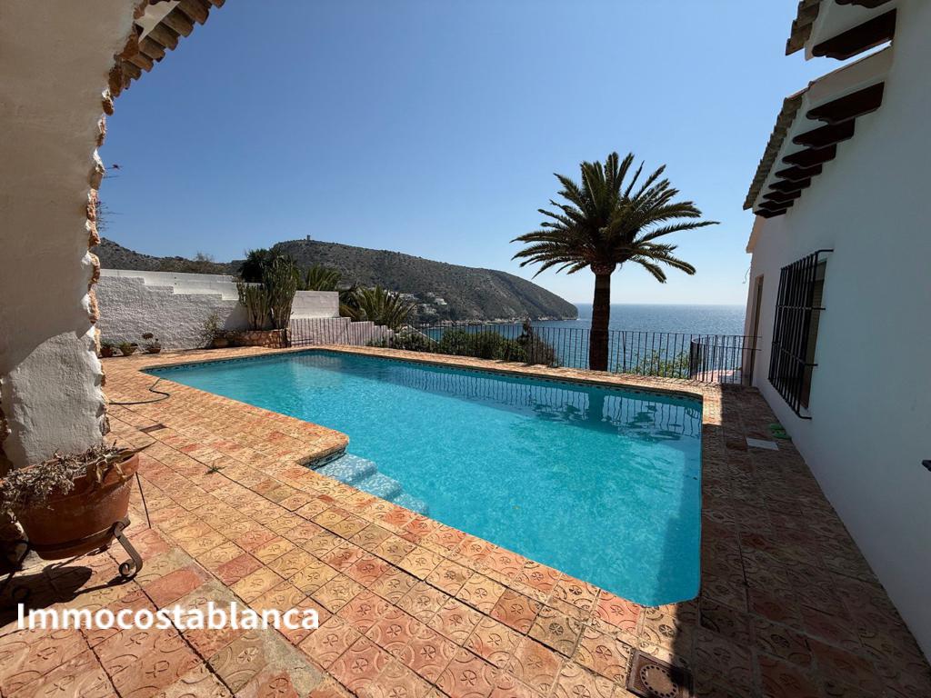 Detached house in Moraira, 3,850,000 €, photo 2, listing 72810816