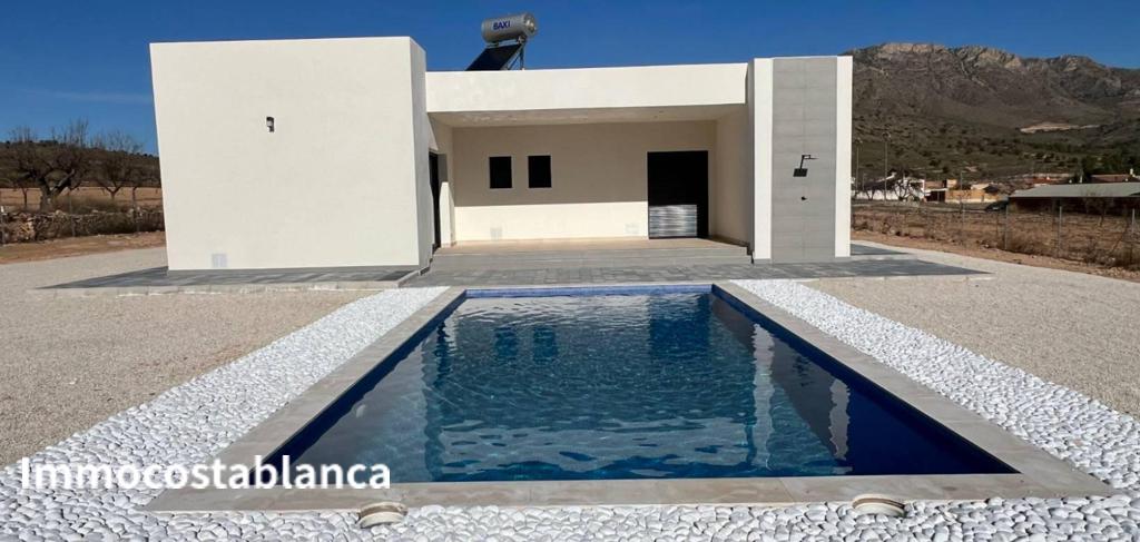 Villa in Hondón de los Frailes, 153 m², 385,000 €, photo 2, listing 66135536