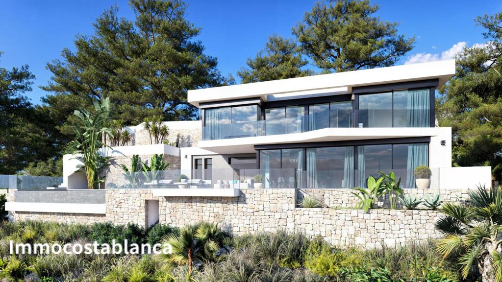 Villa in Benissa, 436 m², 2,450,000 €, photo 5, listing 49495536