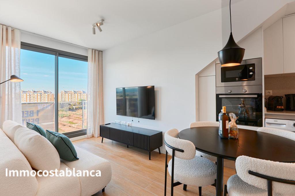 Penthouse in Denia, 71 m², 308,000 €, photo 2, listing 18632416