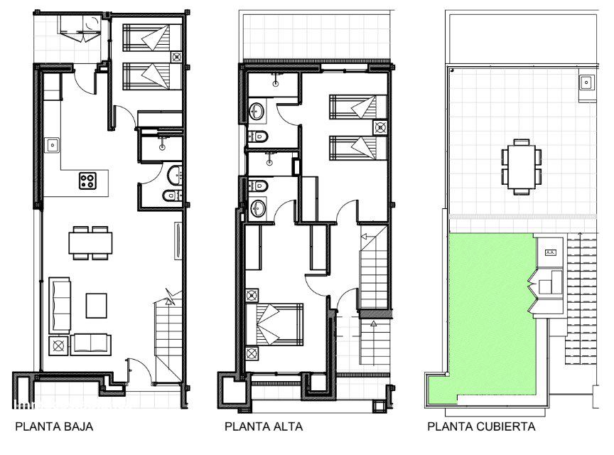 Terraced house in Denia, 180 m², 444,000 €, photo 6, listing 48845856