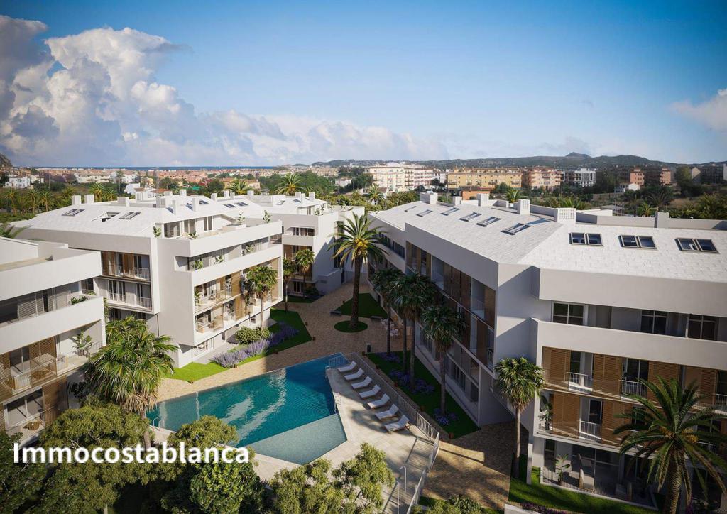 Apartment in Javea (Xabia), 130 m², 383,000 €, photo 1, listing 58829856