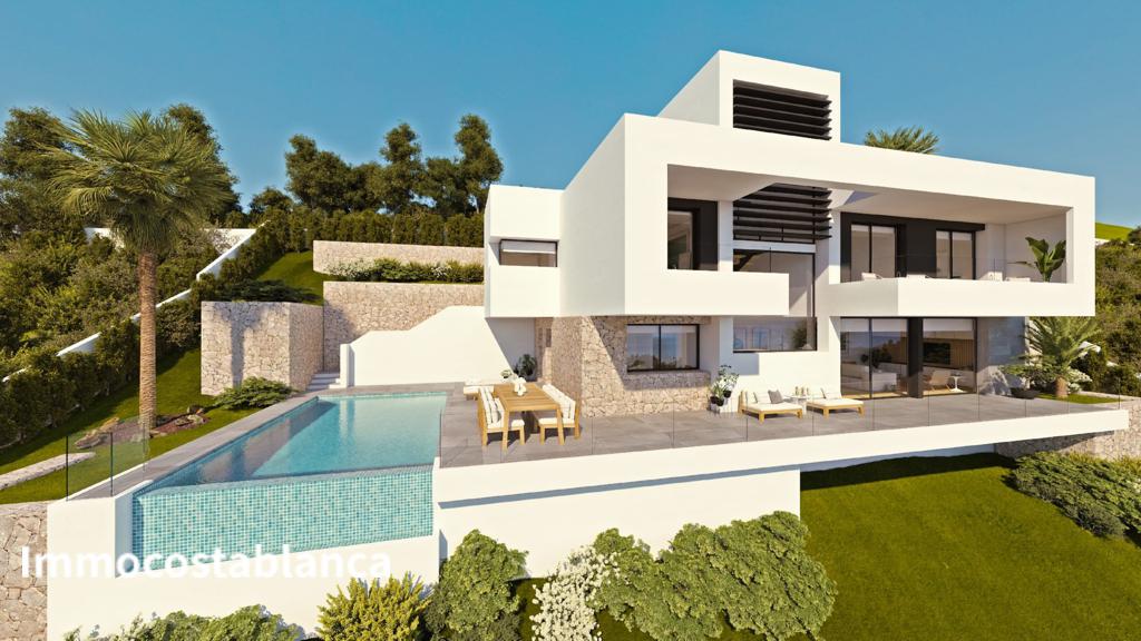 Detached house in Moraira, 458 m², 1,601,000 €, photo 4, listing 20144816