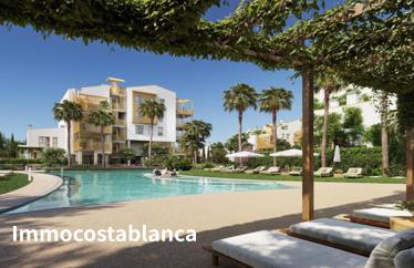 Terraced house in Denia, 119 m²