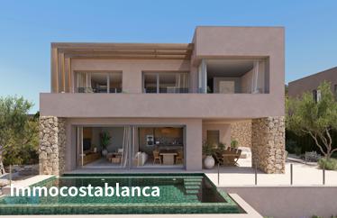 Detached house in Benissa, 165 m²