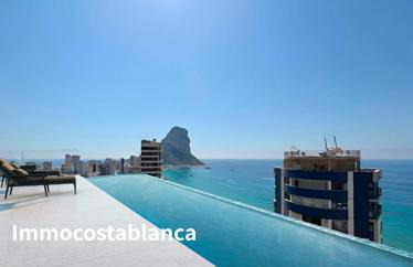 Penthouse in Calpe, 137 m²